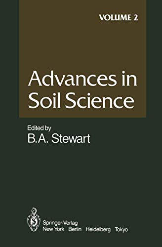 Stock image for Advances in Soil Science VOlL 2 for sale by harvardyard