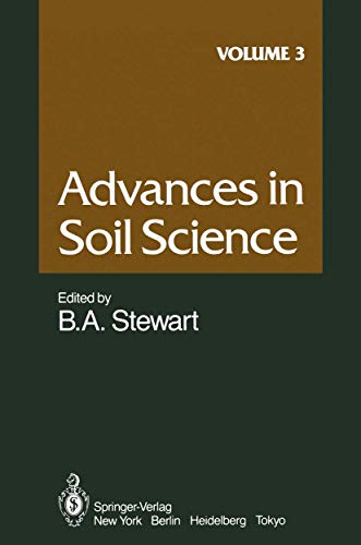 Stock image for Advances In Soil Science (volume-3 Only) for sale by Basi6 International