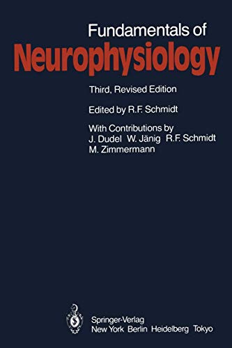 Stock image for Fundamentals of Neurophysiology (Springer Study Edition) for sale by Revaluation Books