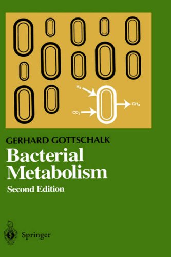 Stock image for Bacterial Metabolism for sale by Better World Books