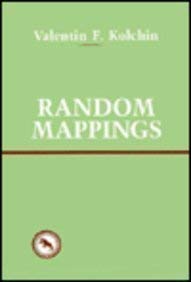 Imagen de archivo de Random Mappings a la venta por Ammareal