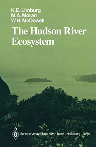 Imagen de archivo de The Hudson River Ecosystem a la venta por Hudson River Book Shoppe