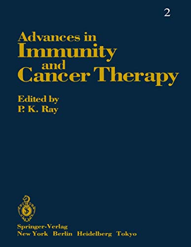 9780387962580: Advances in Immunity and Cancer Therapy: 2