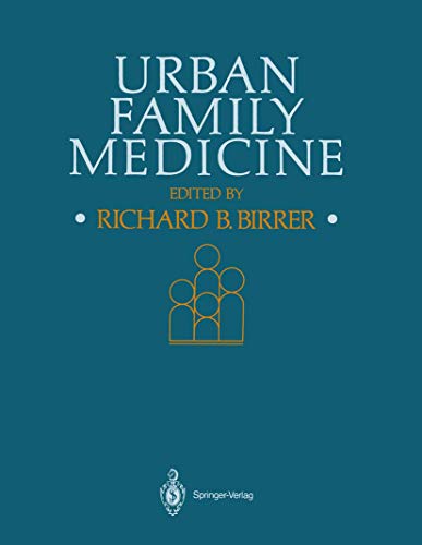 Beispielbild fr Urban Family Medicine zum Verkauf von UHR Books