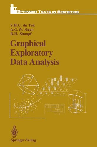 9780387963136: Graphical Exploratory Data Analysis (Springer Texts in Statistics)