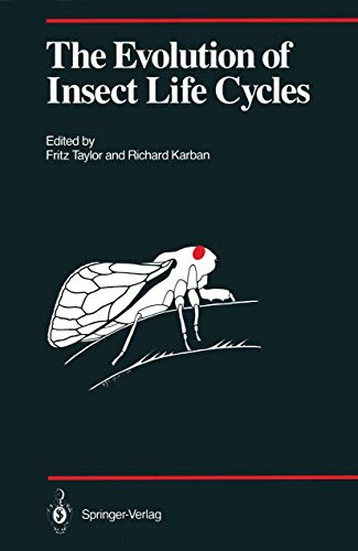 9780387963495: The Evolution of Insect Life Cycles (Applied Mathematical Sciences (Springer))