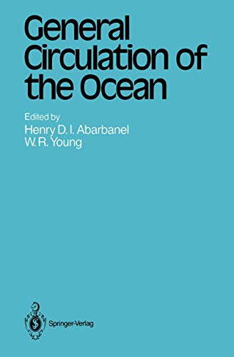 9780387963549: General Circulation of the Ocean (Topics in Atmospheric and Oceanic Sciences)