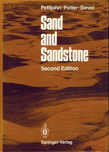 9780387963556: Sand and sandstone