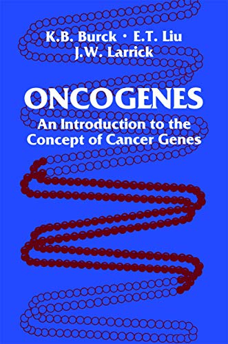 Imagen de archivo de Oncogenes: An Introduction to the Concept of Cancer Genes a la venta por Buchmarie