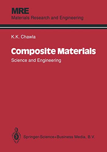 9780387964782: Composite Materials: Science and Engineering (Materials Research and Engineering)