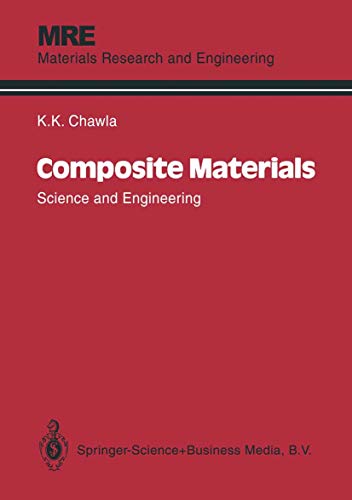 9780387964782: Composite Materials: Science and Engineering