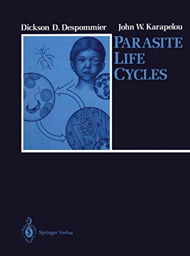 Imagen de archivo de Parasite Life Cycles a la venta por ThriftBooks-Dallas