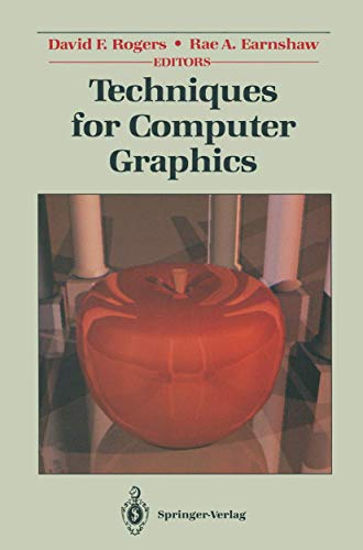 Stock image for Techniques for Computer Graphics for sale by A Squared Books (Don Dewhirst)