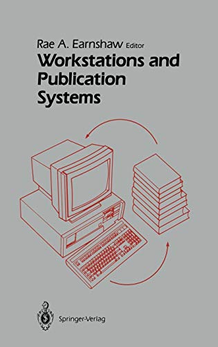 9780387965277: Workstations and Publication Systems