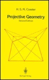 9780387965321: Projective Geometry