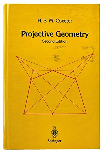 9780387965321: Projective Geometry