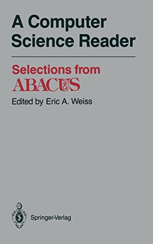 9780387965444: A Computer Science Reader: Selections from ABACUS