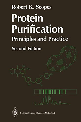 Immagine dell'editore per Protein Purification: Principles and Practice venduto da ThriftBooks-Dallas