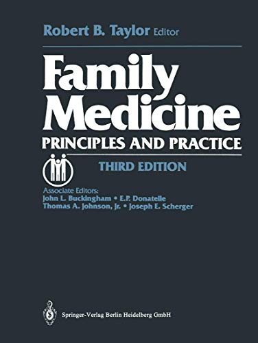 9780387965802: Family Medicine: Principles and Practice
