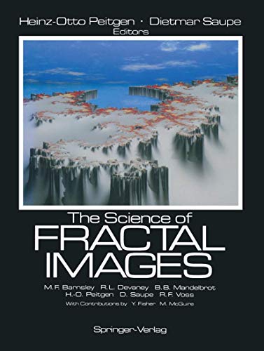 Stock image for The Science of Fractal Images for sale by Half Price Books Inc.