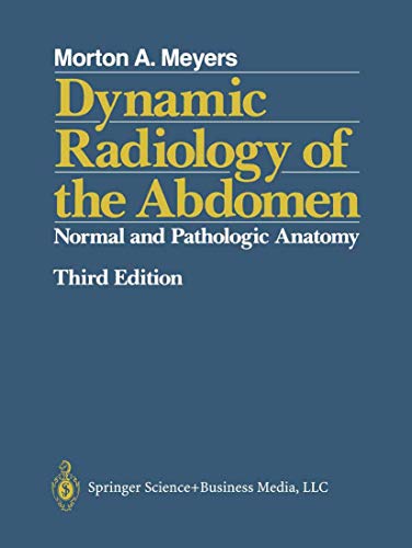 Beispielbild fr Dynamic Radiology of the Abdomen zum Verkauf von ThriftBooks-Dallas