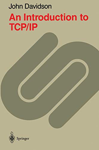 Beispielbild fr An Introduction to TCP/IP zum Verkauf von Better World Books