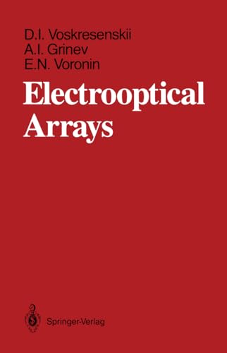 9780387966588: Electrooptical Arrays (Sciences)