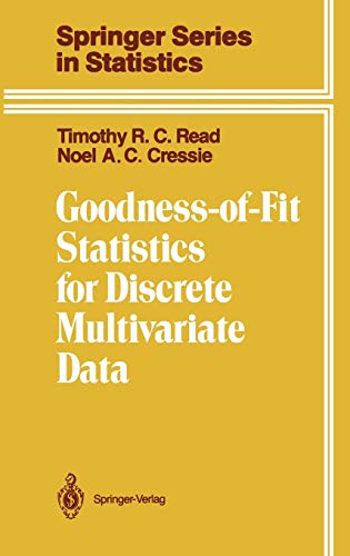 Goodness-of-Fit Statistics for Discrete Multivariate Data - Noel A. C. Cressie