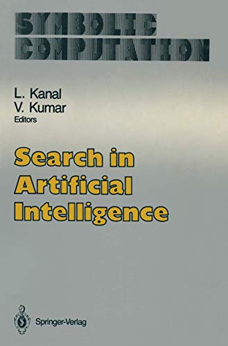 9780387967509: Search in Artificial Intelligence (Symbolic Computation. Artificial Intelligence)