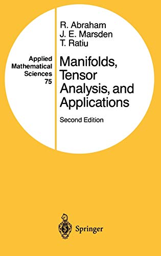 Stock image for Manifolds, Tensor Analysis, and Applications (Applied Mathematical Sciences, 75) for sale by HPB-Red