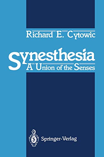 Stock image for Synesthesia: A Union of the Senses for sale by Books Puddle