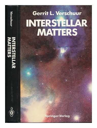 Imagen de archivo de Interstellar Matters: Essays on Curiosity and Astronomical Discovery a la venta por ThriftBooks-Atlanta