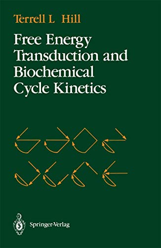 Imagen de archivo de Free Energy Transduction and Biochemical Cycle Kinetics a la venta por Bjs Biblio