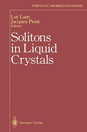 Stock image for Solitons in Liquid Crystals for sale by Xochi's Bookstore & Gallery