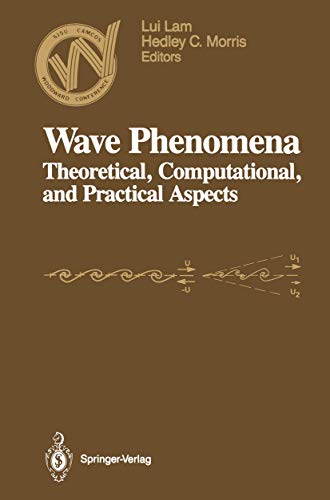 Wave Phenomena: Theoretical Computational and Practical Aspects