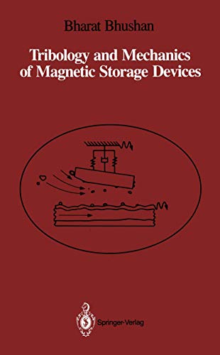 9780387969268: Tribology and Mechanics of Magnetic Storage Devices