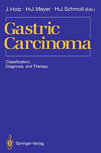 Stock image for Gastric Carcinoma for sale by Books Puddle