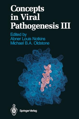 9780387969749: Concepts in Viral Pathogenesis, III