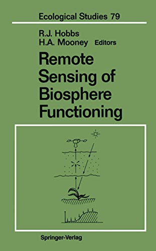 Beispielbild fr Remote Sensing of Biosphere Functioning zum Verkauf von West With The Night