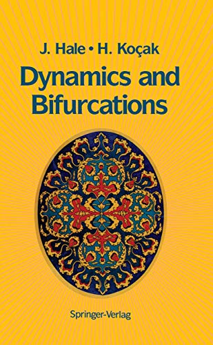 9780387971414: Dynamics and Bifurcations: 3 (Texts in Applied Mathematics, 3)