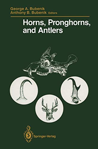 Horns, Pronghorns, And Antlers - Evolution, Morphology, Physiology, And Social Significance