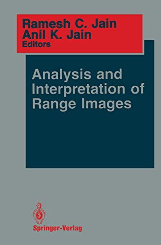9780387972008: Analysis and Interpretation of Range Images (Springer Series in Perception Engineering)