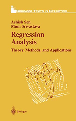 Imagen de archivo de Regression Analysis: Theory, Methods, and Applications (Springer Texts in Statistics) a la venta por Phatpocket Limited