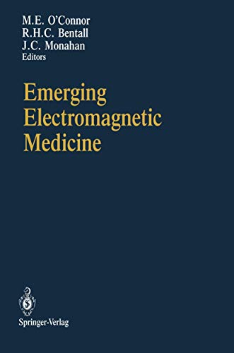 Stock image for Emerging Electromagnetic Medicine for sale by Vashon Island Books