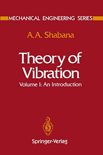 Beispielbild fr Theory of Vibration (Lecture Notes in Computer Science) zum Verkauf von HPB-Red