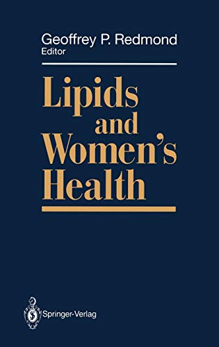 9780387973180: Lipids and Women's Health