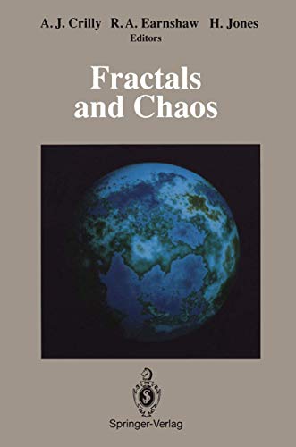 FRACTALS AND CHAOS (GRADUATE TEXTS IN MATHEMATICS: 122)