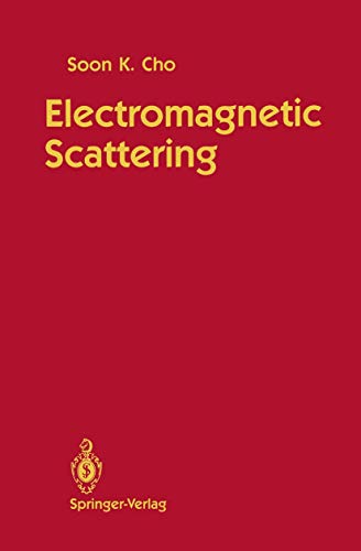 Beispielbild fr Electromagnetic Scattering zum Verkauf von Buchpark