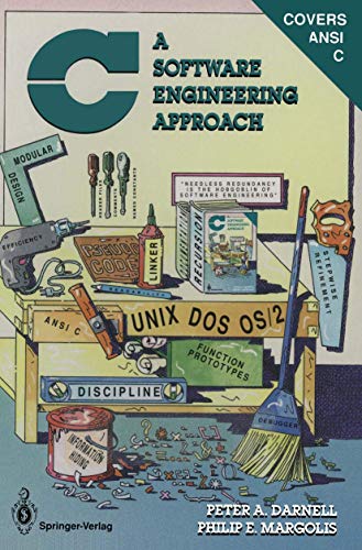 Imagen de archivo de C: A Software Engineering Approach (Springer Books on Professional Computing) a la venta por WorldofBooks