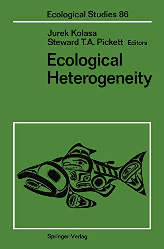 Stock image for Ecological Heterogeneity.; (Ecological Studies, 86) for sale by J. HOOD, BOOKSELLERS,    ABAA/ILAB